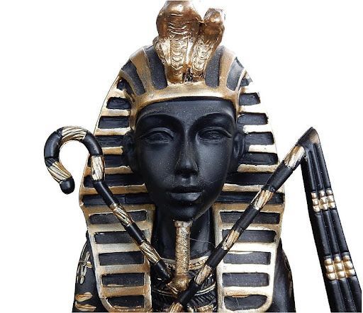 His Knowledge Of History Made Him A Pharaoh