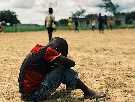 Dearly Beloved Black People, We Need To Talk About Grief