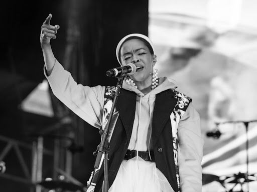 How Lauryn Hill's Best Work Reminds Us Of God's Love