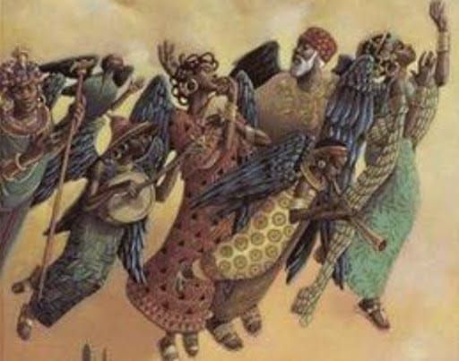 Our Ancestors Gifted Us With The Secret To Flying