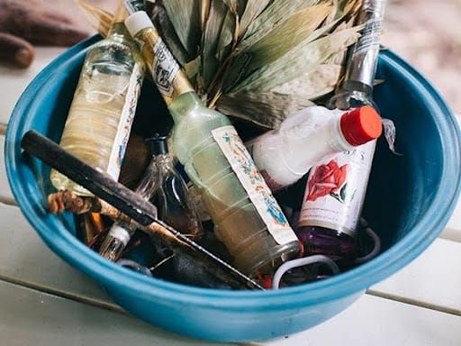 How To Make Homemade Florida Water To Protect Your Spirit