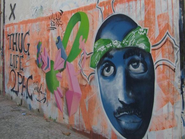 Tupac Made Music For The Oppressed Seeking God