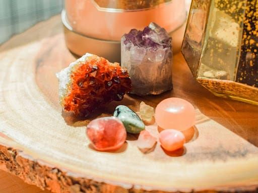 How To Build An Altar That Helps Make Your Dreams A Reality