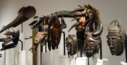 Our Heads Are A Powerful Spiritual Site