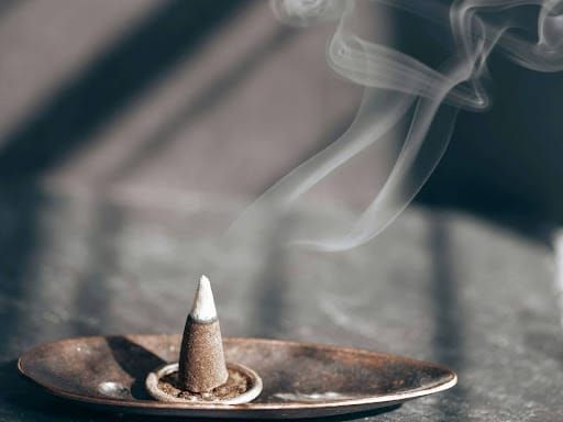 The Ancient Connection Between Frankincense, Myrrh, And Our People