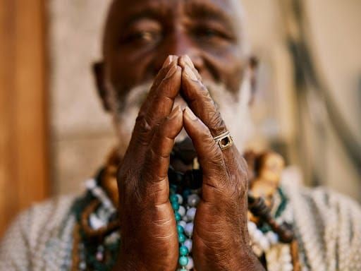 His Captivating Words Remind Us About The Power Of Prayer