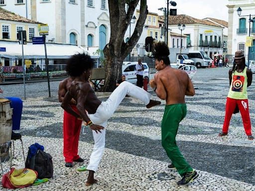 The Black Martial Art With The Power To Lift Spirits