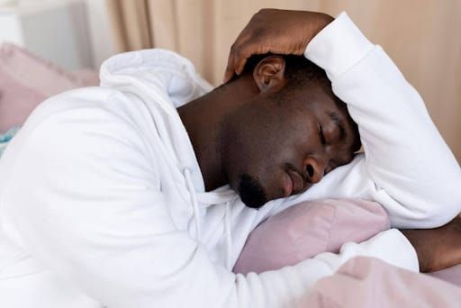 The Underlying Reason Why You May Not Sleep Well