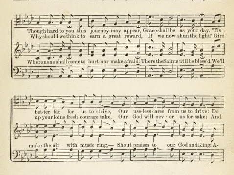 The Power In Singing Hymns