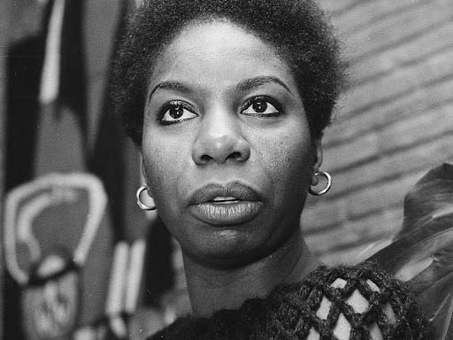 This High Priestess Of Soul Sang With Sacred Intuition