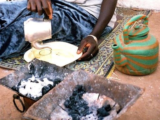 What If ‘Spilling The Tea’ Was A Sacred Community Gathering?