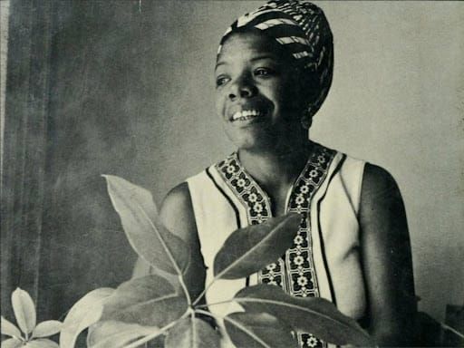 The Loving Reason Maya Angelou Didn’t Celebrate Her Birthday For 30 Years