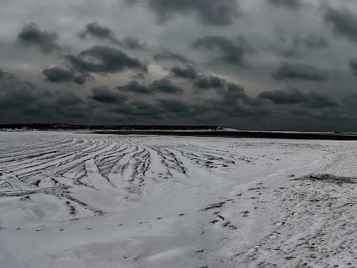 Winter Teaches Us One Of Spirit’s Most Important Lessons