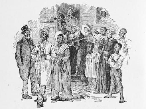 This Forgotten Black Wedding Tradition Encourages Us To Build