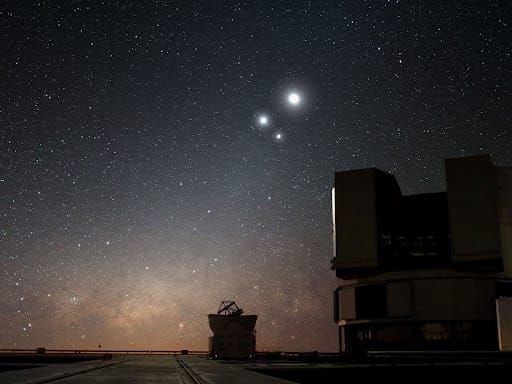 Why Wishing On A Star Is The Same As Prayer