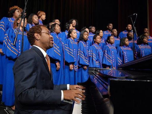 Detroit’s Silent Secret Can Only Be Heard In Black Churches