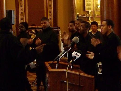 What Gospel Music Teaches Us About Devotion