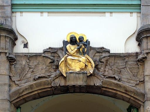 Like God, We Are Who We Are