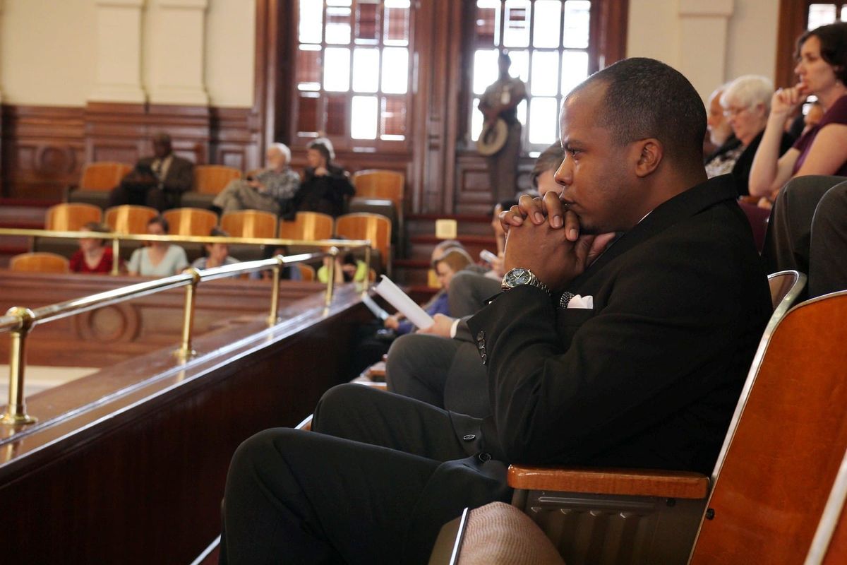 The Three Measures Every Texas Legislator Receives: Need, Response, and Alignment