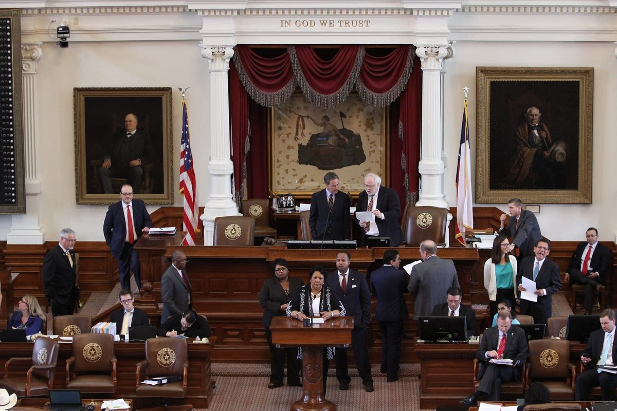 Which Texas Legislators Are Most Aligned With the Highest-Priority Needs of Their Districts?