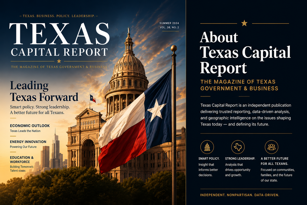 New Legislative Effectiveness Index Reveals the Lawmakers Shaping Texas During the 89th Legislature