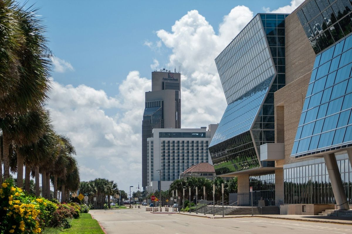 One Speech, One Number, One Challenge: William Michael Cunningham's Vision for Black Business Growth in Corpus Christi