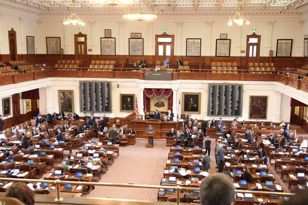 What Problems Is Texas Spending Its Time Trying to Solve?