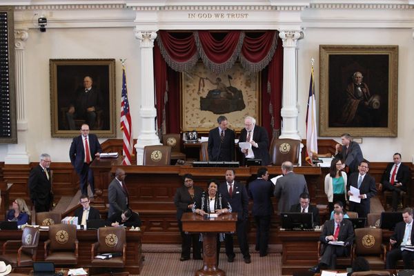 Which Texas Legislators Are Most Aligned With the Highest-Priority Needs of Their Districts?