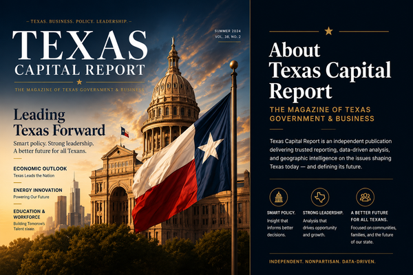 New Legislative Effectiveness Index Reveals the Lawmakers Shaping Texas During the 89th Legislature