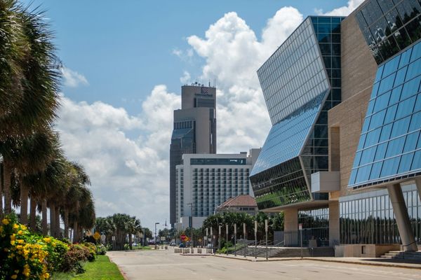 One Speech, One Number, One Challenge: William Michael Cunningham's Vision for Black Business Growth in Corpus Christi
