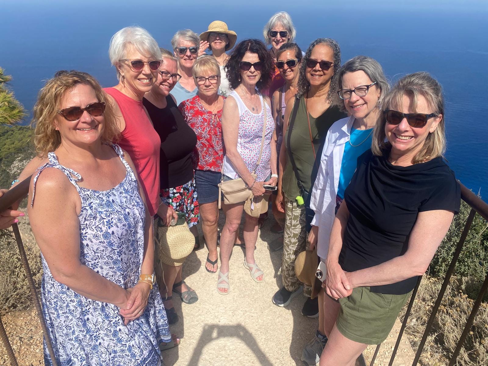 Next Traveling Women’s Circle — In Planning