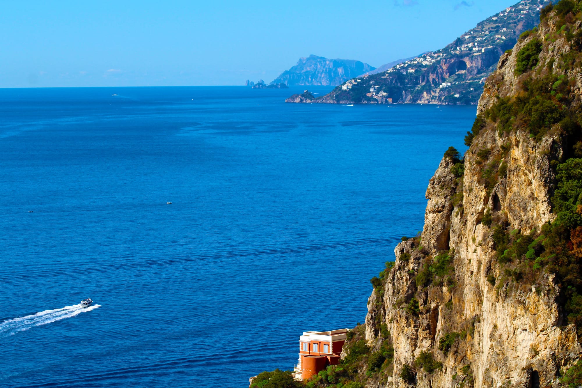 This One Beautiful Life — The Amalfi Coast