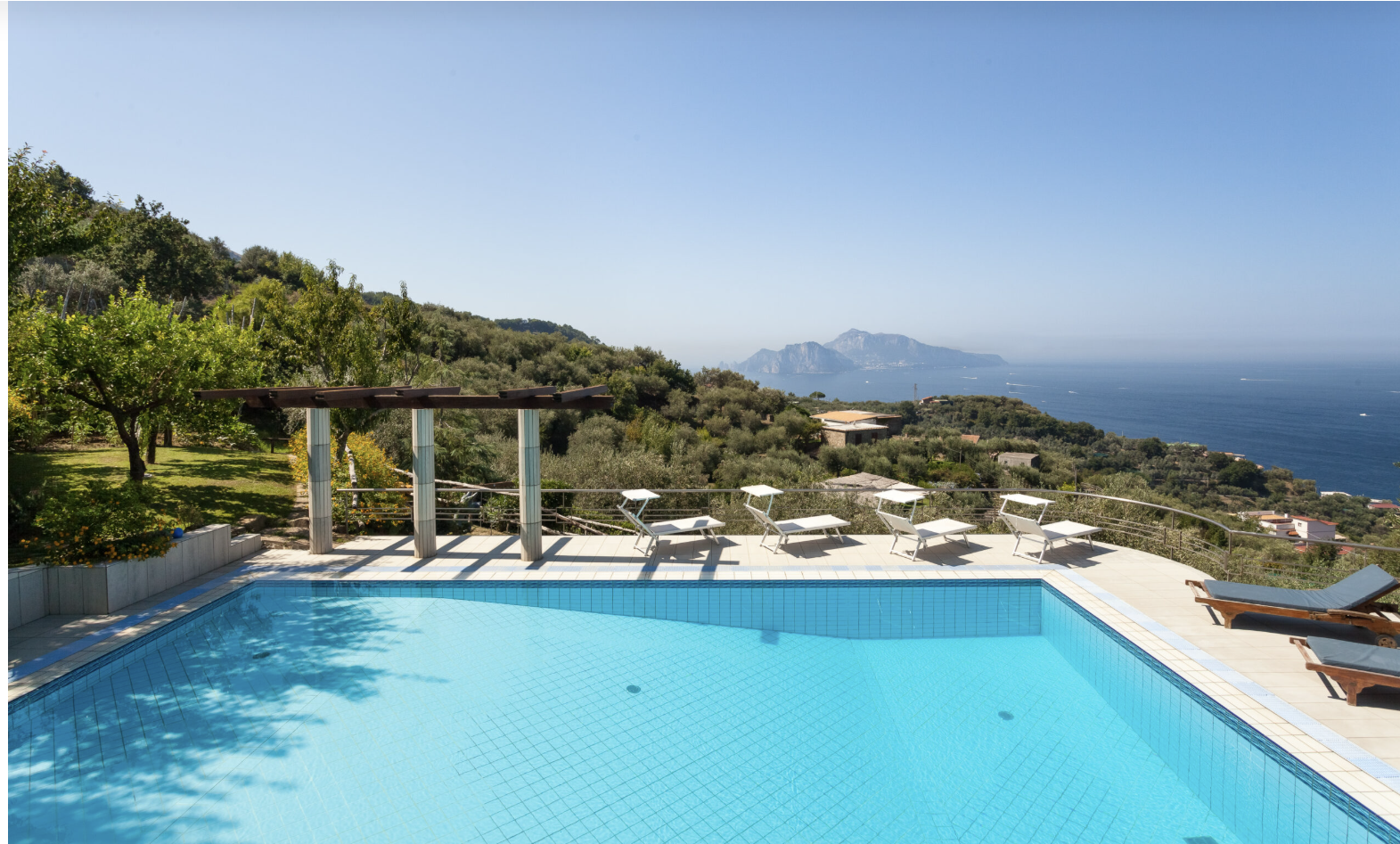 Your private look at our Amalfi retreat