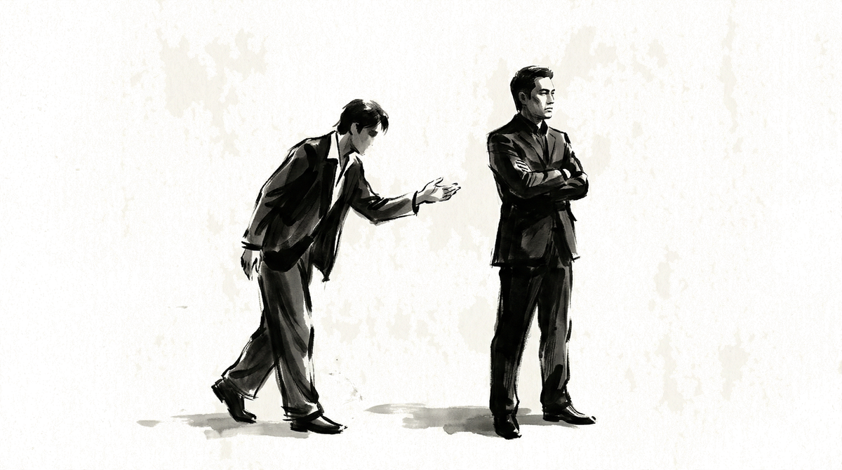 The Apology That Made Things Worse