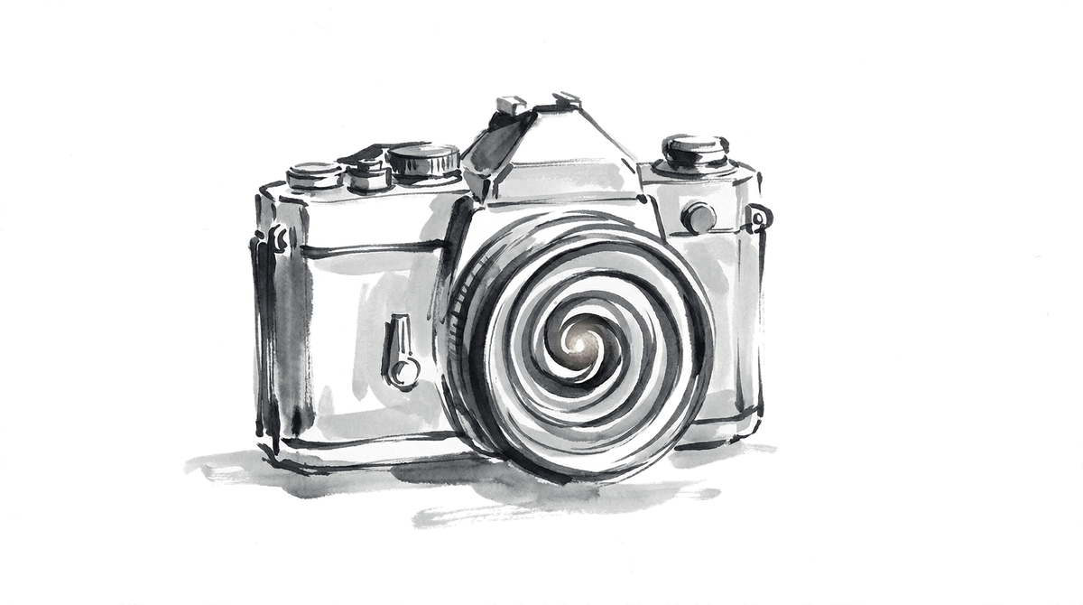 Your Brain Is Not a Camera