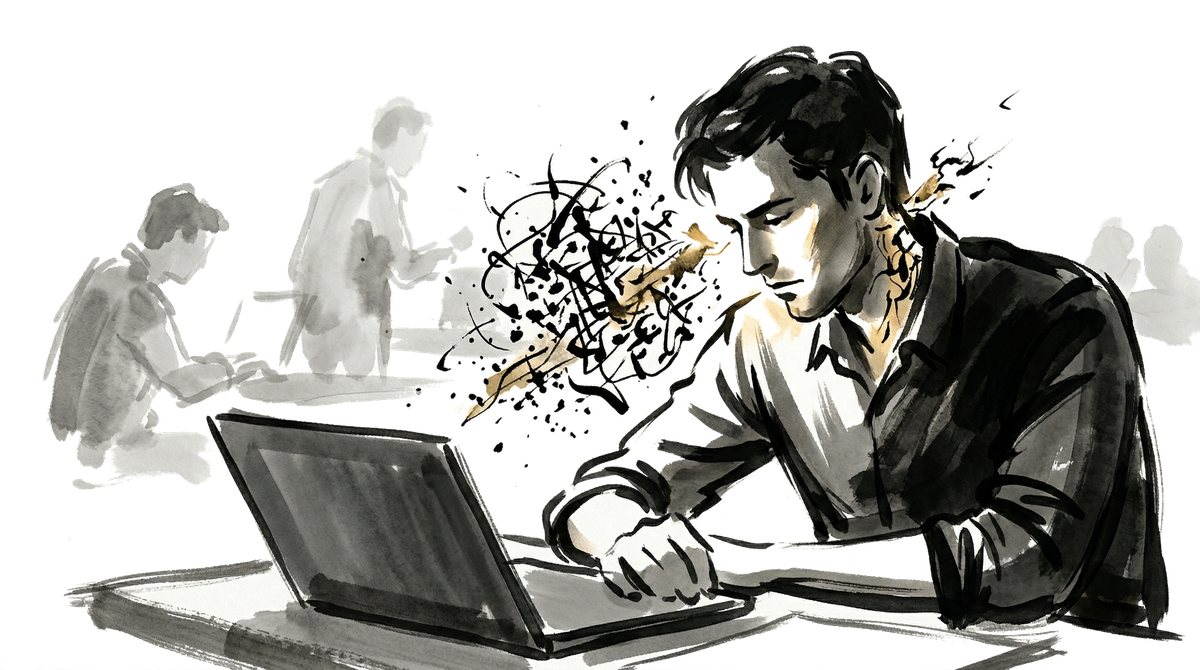 The Burnout Nobody Saw Coming