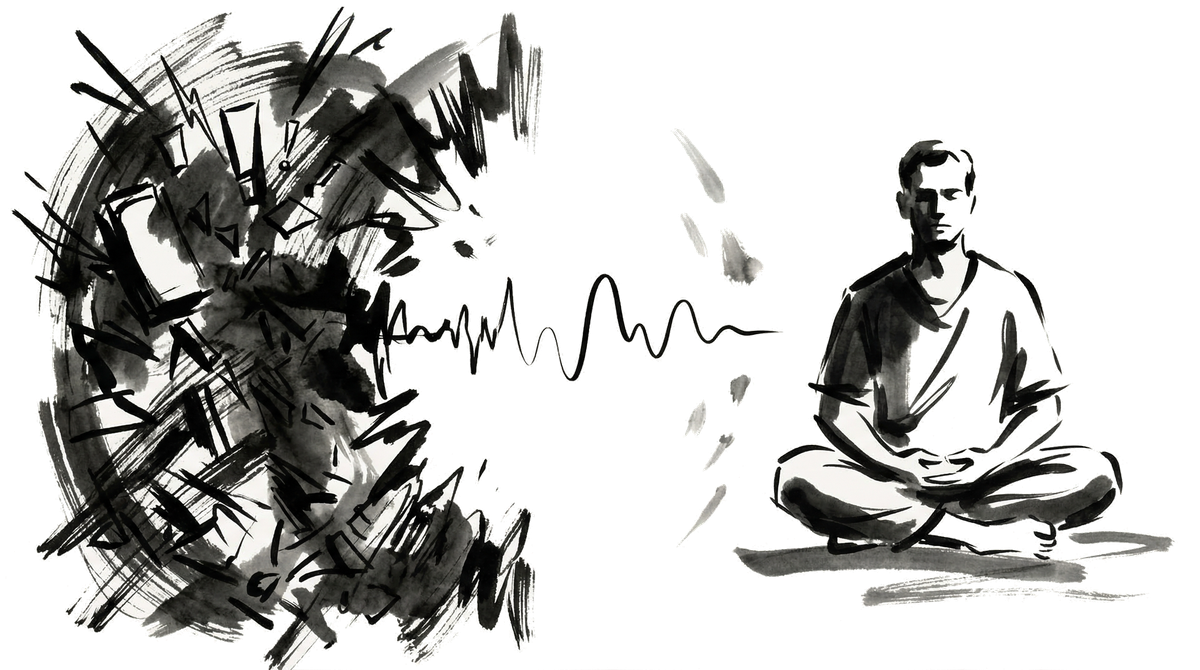 The Moment Before the Story: Catching Emotions Before They Form