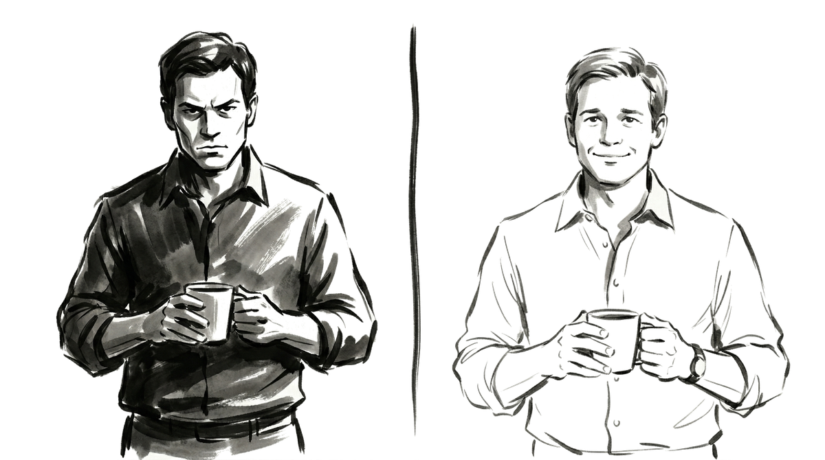 Why Your Difficult Colleague Isn't Who You Think They Are