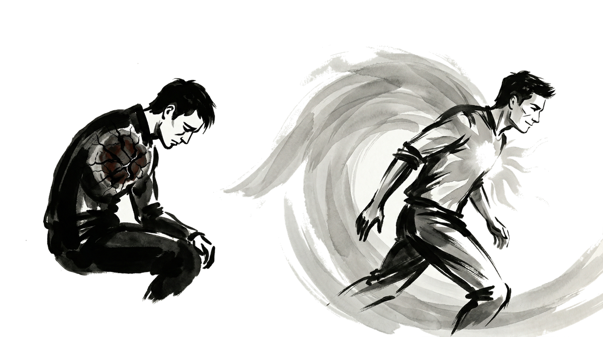 Dissolving Emotional Charge