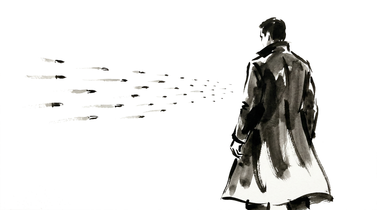 You Won't Have to Dodge