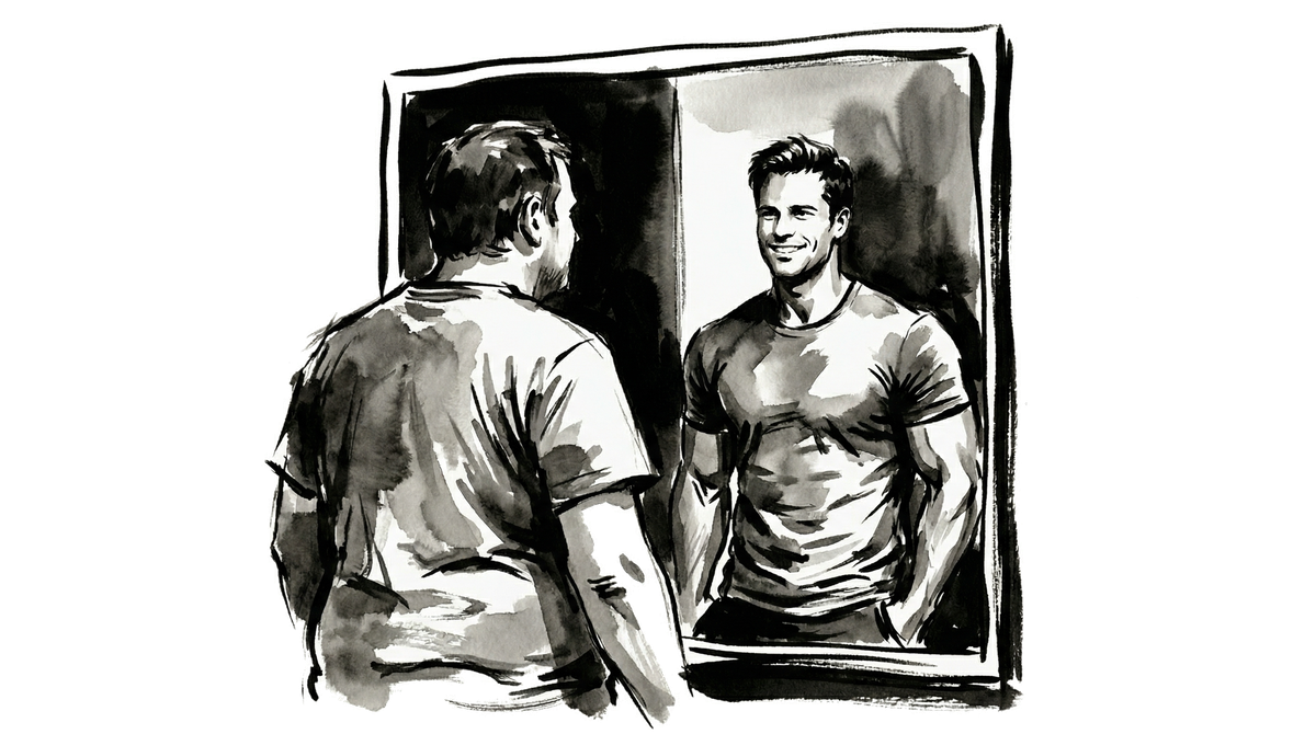 The Gap Between Who You Think You Are and What You Actually Do