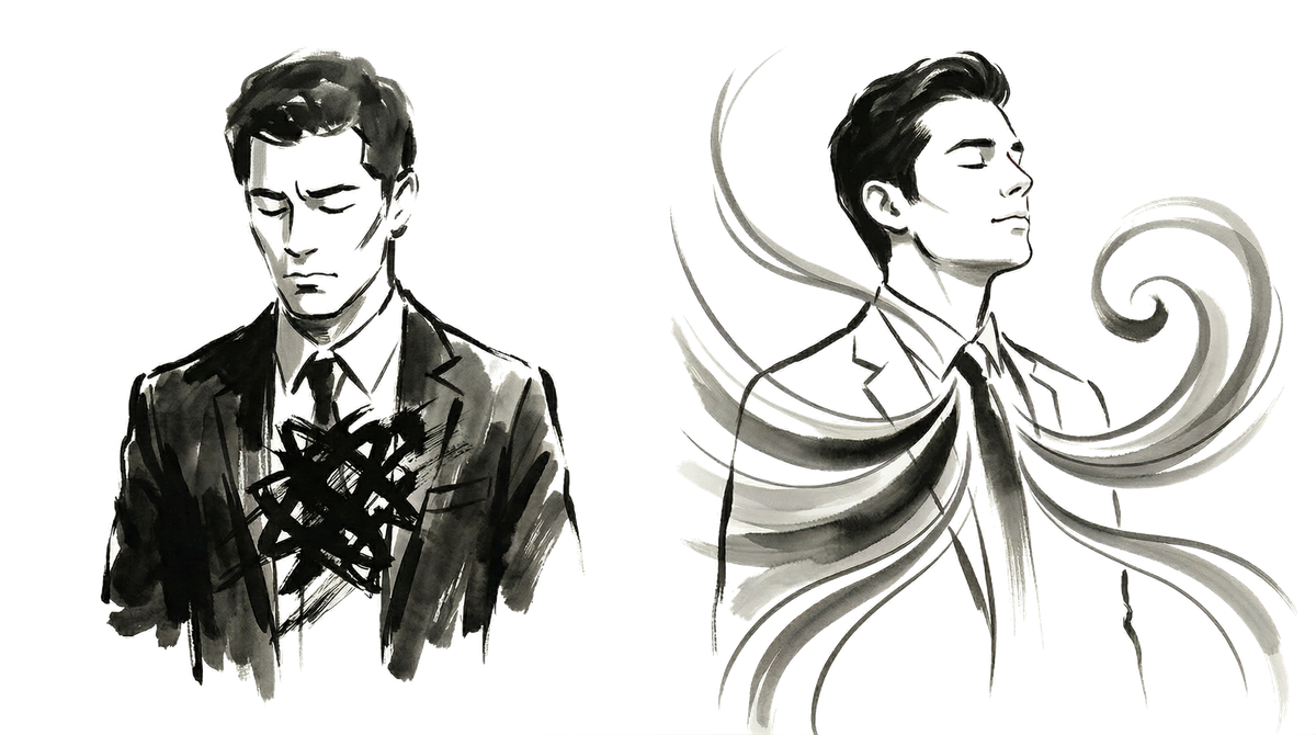 Your Feelings Are Trying to Go Somewhere