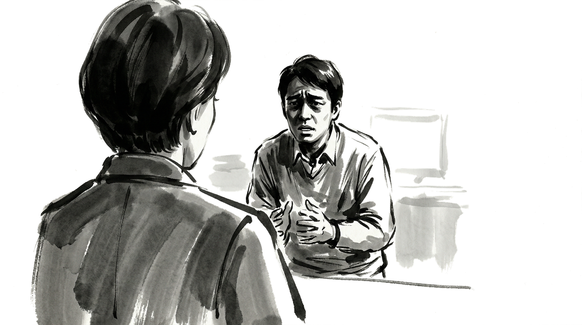 Your Manager Can't Fix Your Anxiety (And That's Not Her Job)