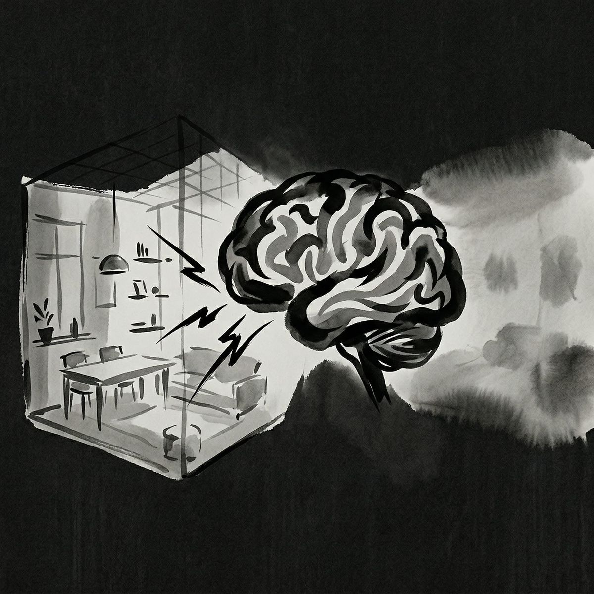 The Predictive Brain