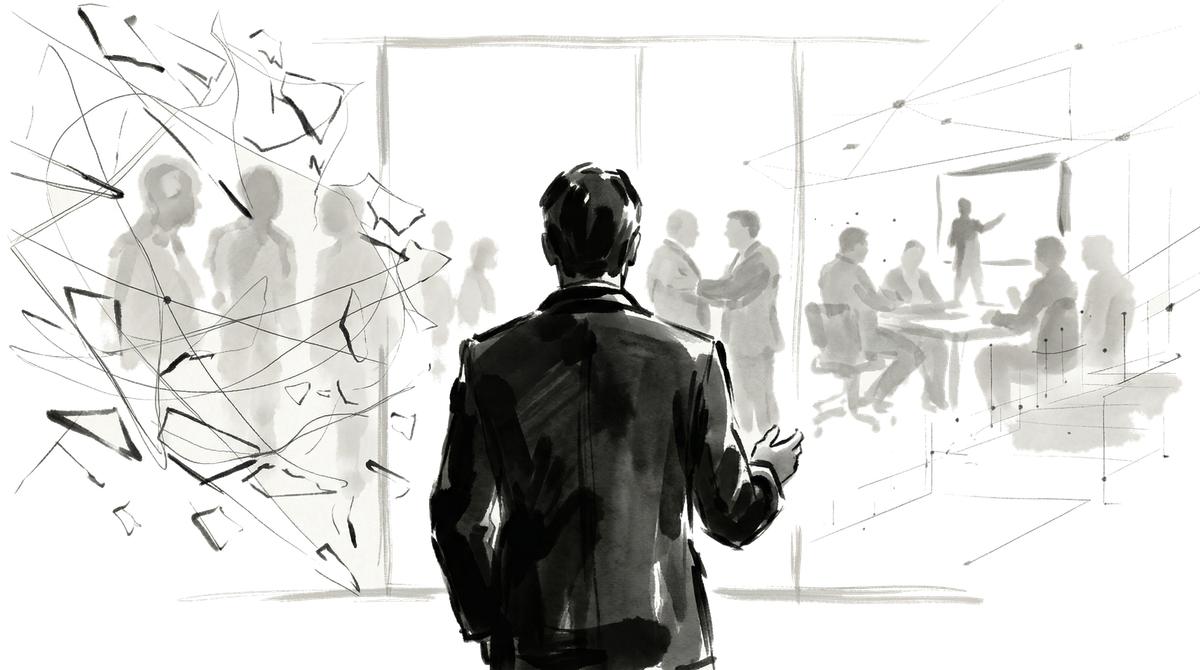 The Promotion You Didn't Get and the Story You Told Yourself About It