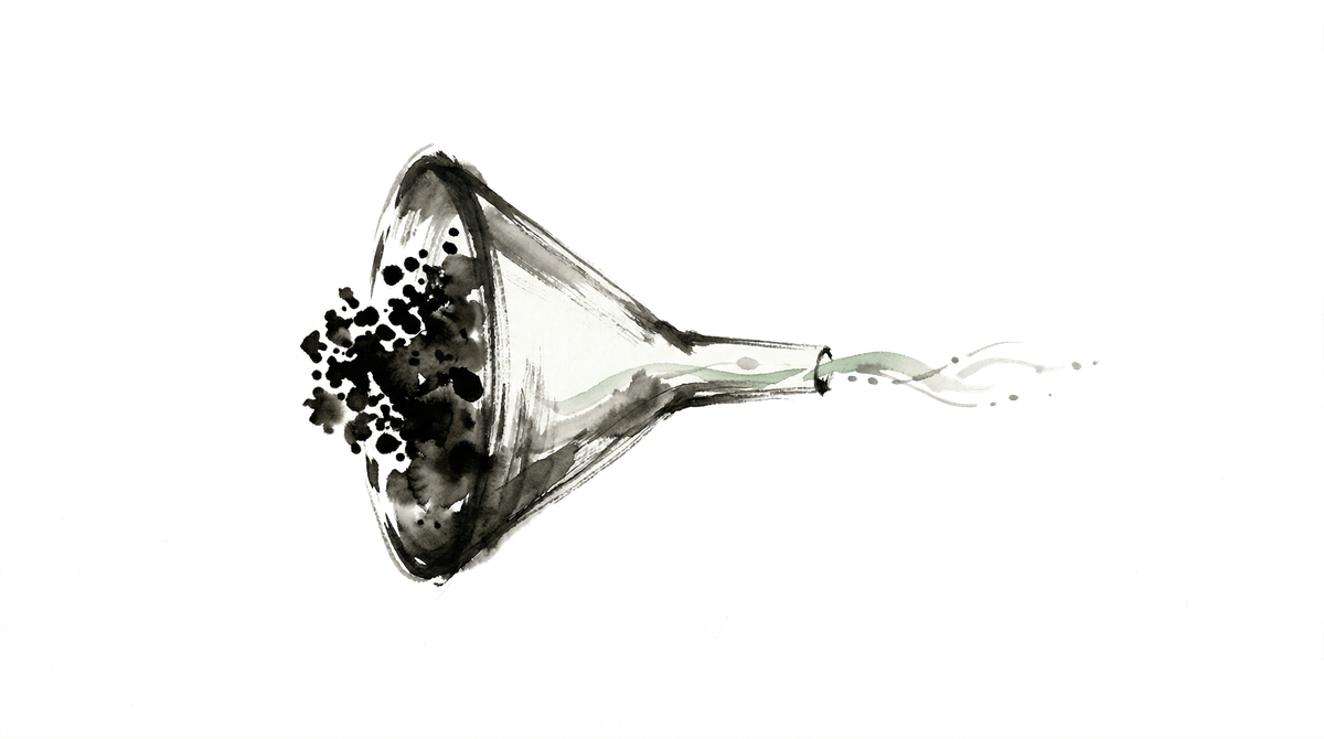 The Story Arrives Before the Facts Do