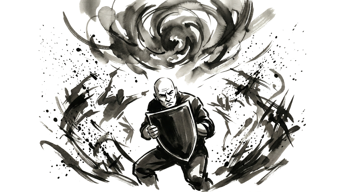 Why Being Right Feels Like Survival