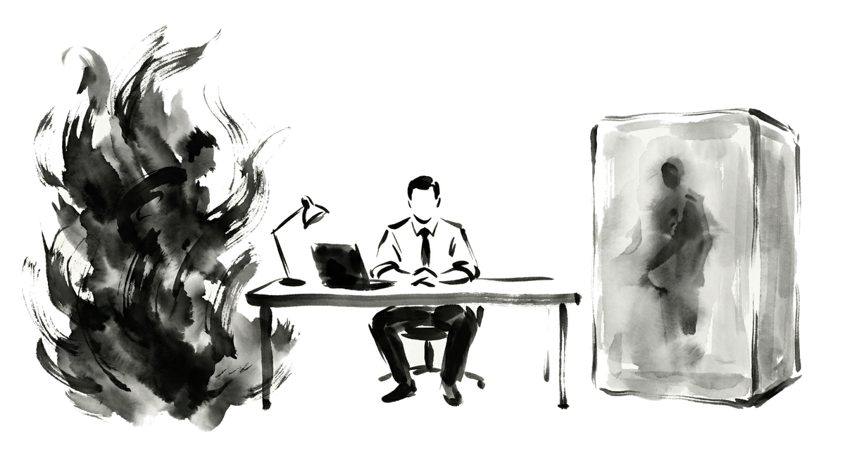 You Can Care Without Being Consumed