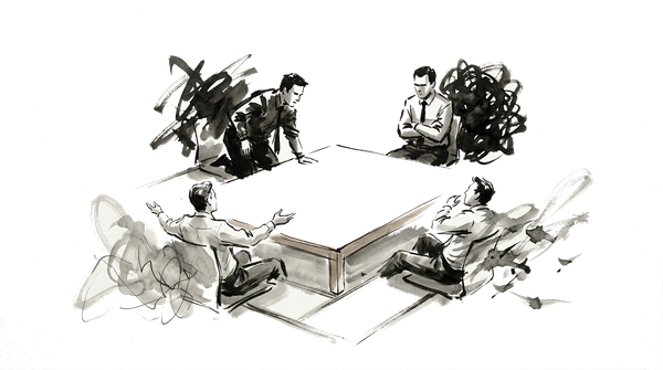 The Rashomon Effect: Why You and Your Colleague Can't Agree on What Just Happened