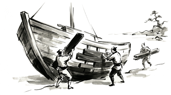 You're Not the Same Person You Were Ten Years Ago (And Neither Is Your Company)